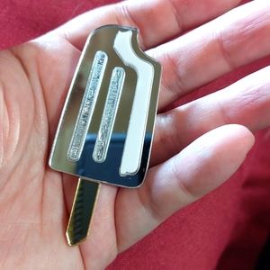 NWT Popsicle Brooch Pin
